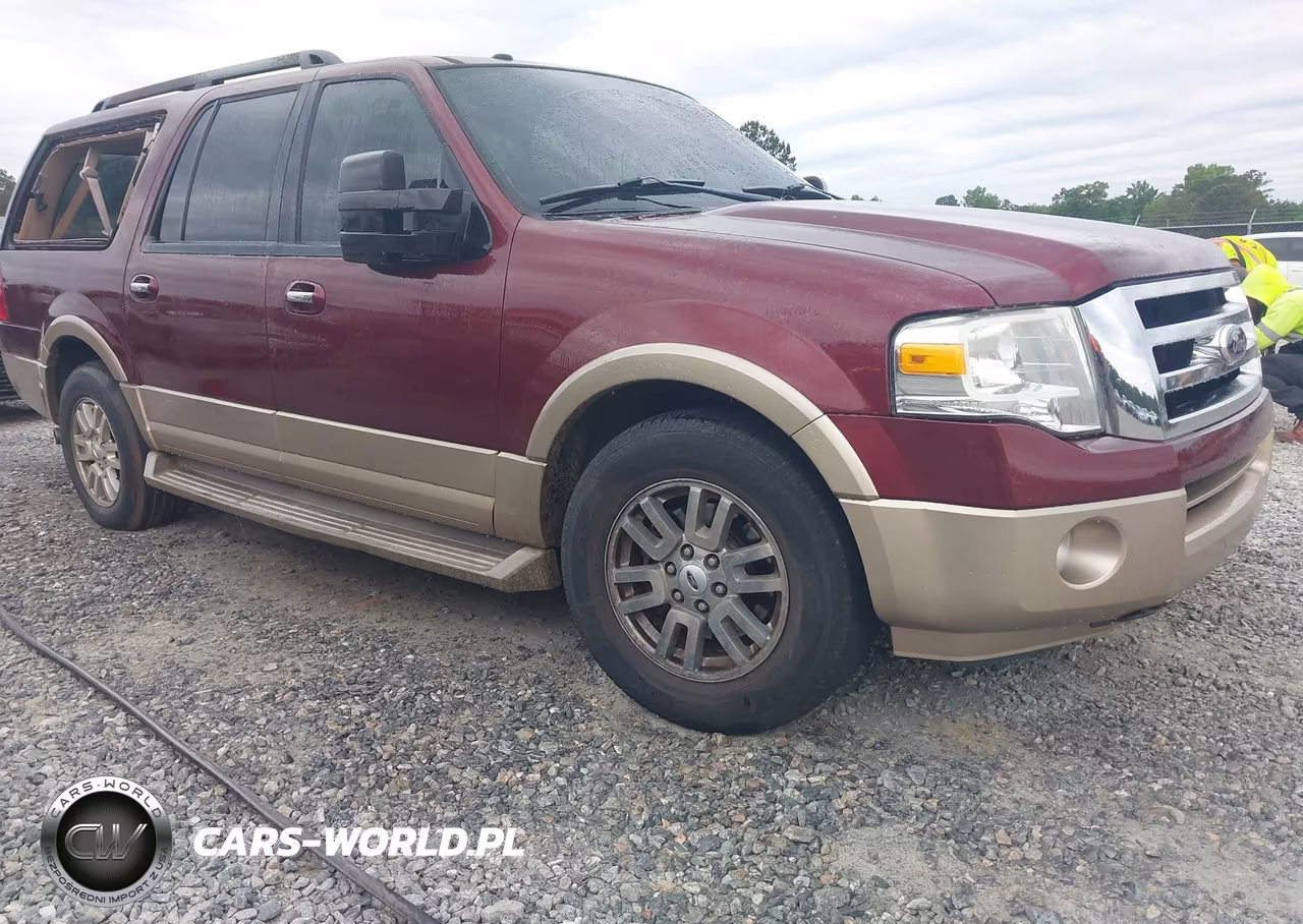 2012 Ford Expedition El Xlt