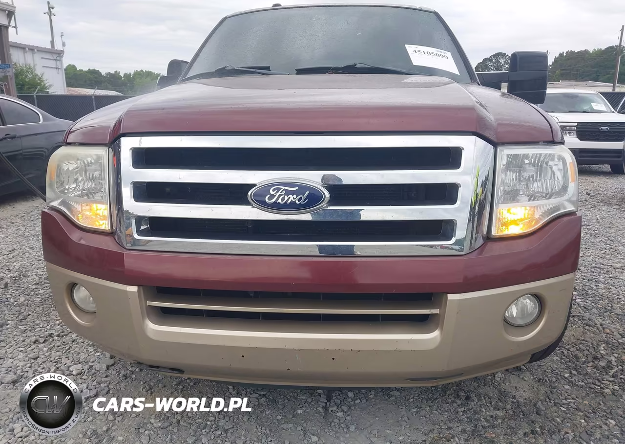 2012 Ford Expedition El Xlt VIN:1FMJK1H51CEF40318 - 12