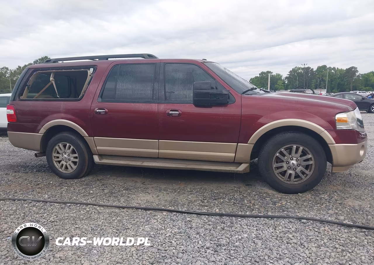2012 Ford Expedition El Xlt VIN:1FMJK1H51CEF40318 - 13