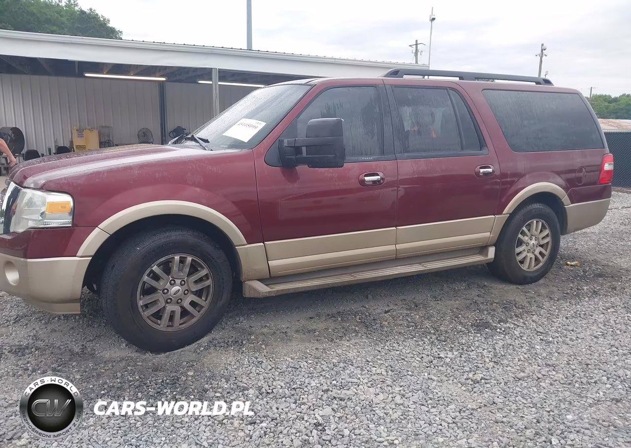 2012 Ford Expedition El Xlt VIN:1FMJK1H51CEF40318 - 14