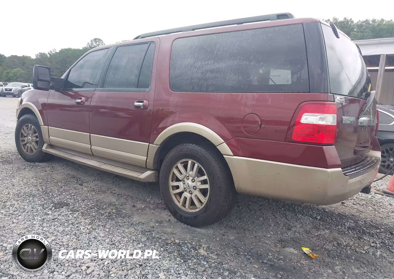 2012 Ford Expedition El Xlt VIN:1FMJK1H51CEF40318 - 3