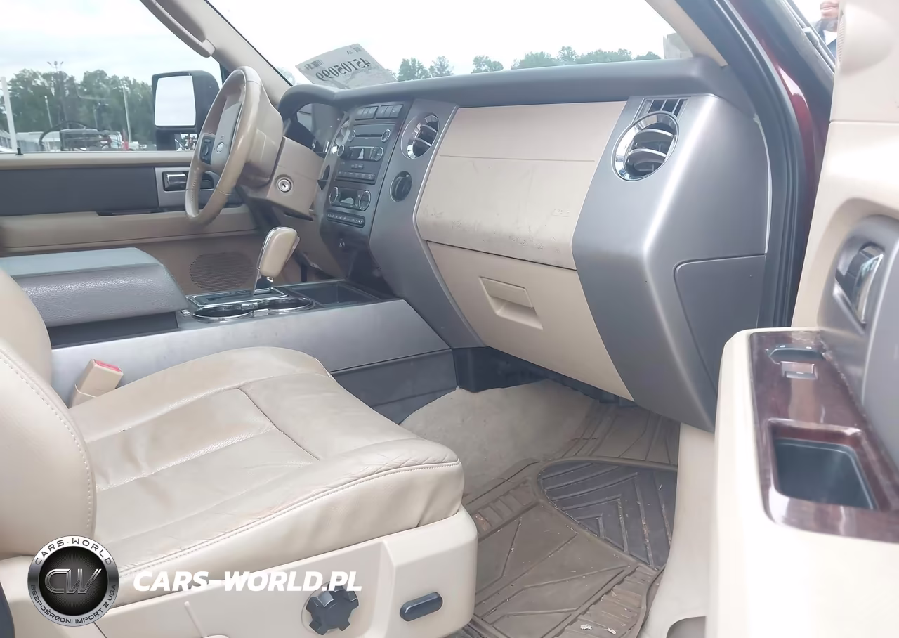 2012 Ford Expedition El Xlt VIN:1FMJK1H51CEF40318 - 5