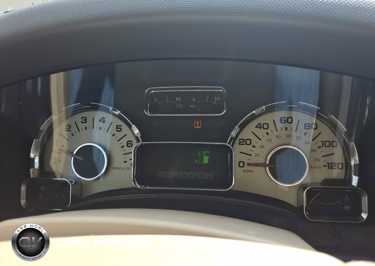 2012 Ford Expedition El Xlt VIN:1FMJK1H51CEF40318 - 7