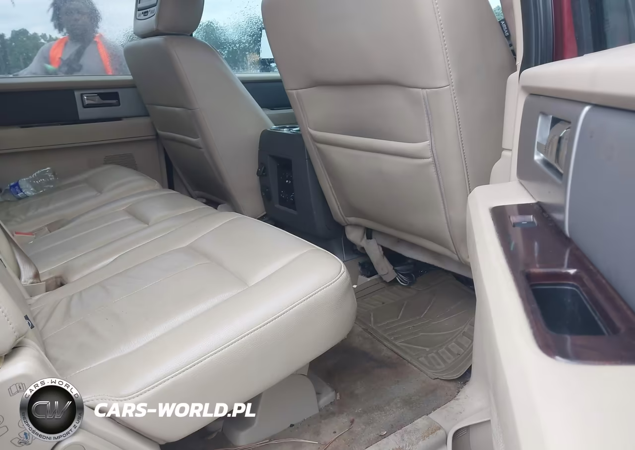 2012 Ford Expedition El Xlt VIN:1FMJK1H51CEF40318 - 8
