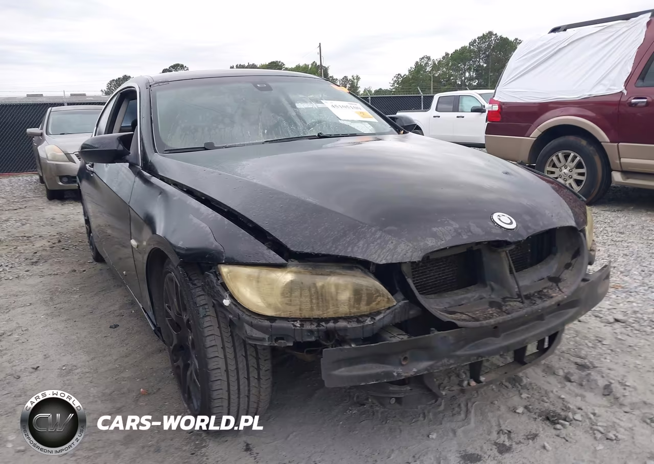 2008 BMW 328I VIN:WBAWB335X8P133216 - 13