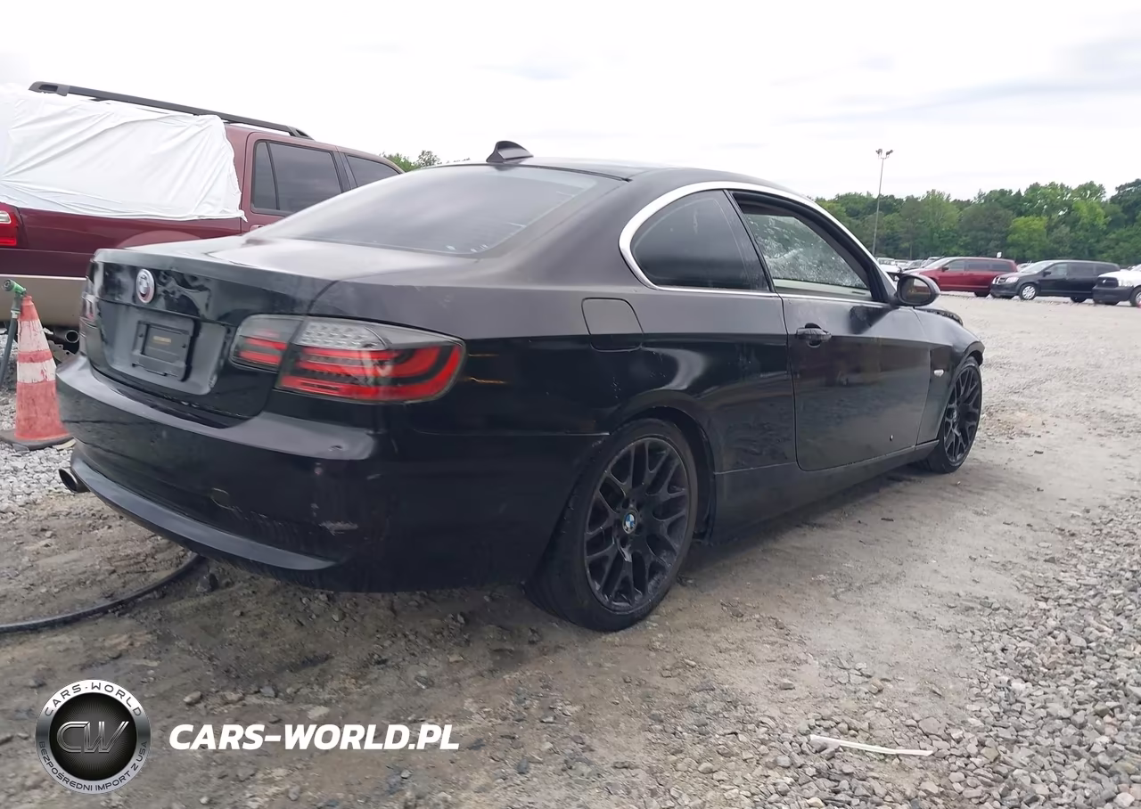 2008 BMW 328I VIN:WBAWB335X8P133216 - 4