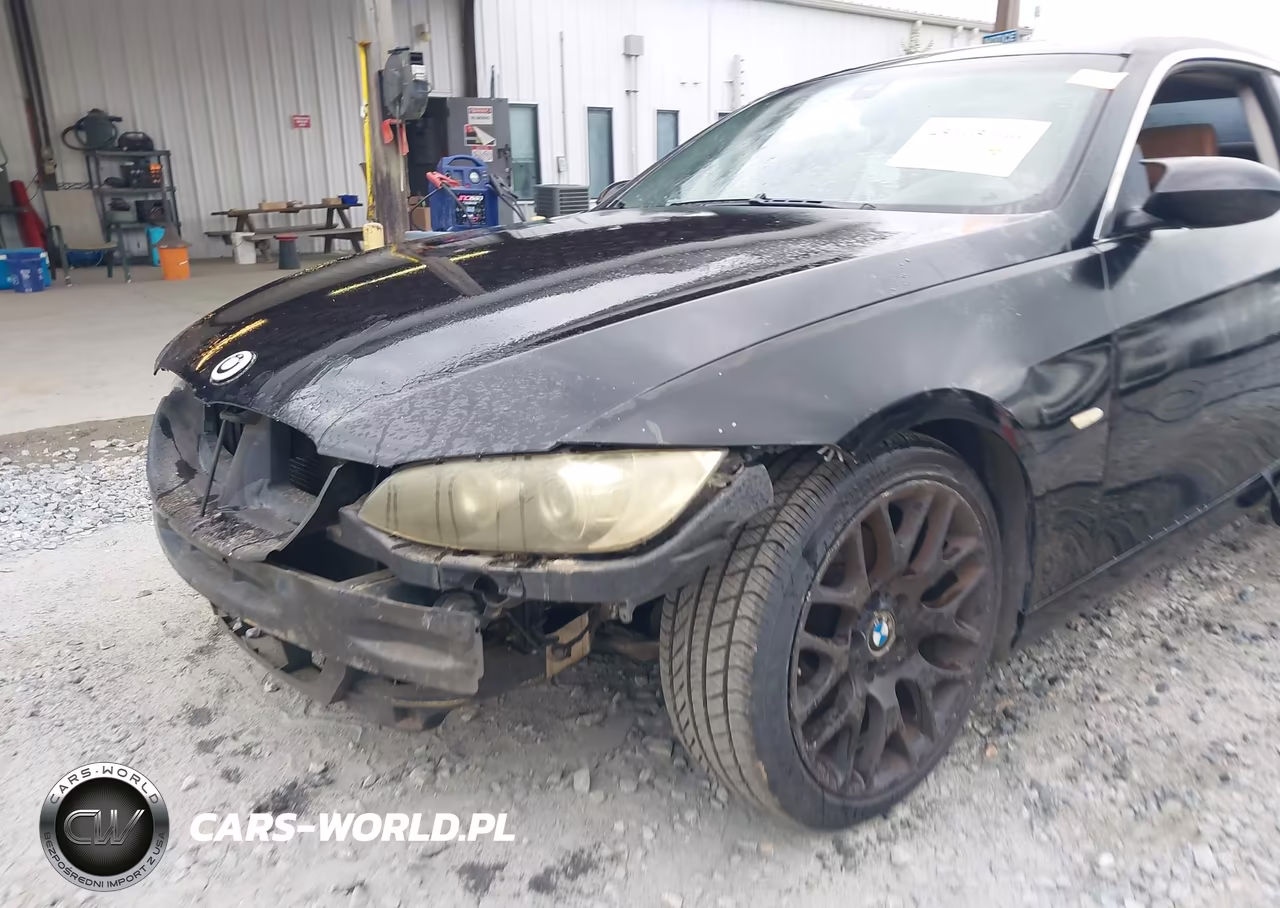 2008 BMW 328I VIN:WBAWB335X8P133216 - 6