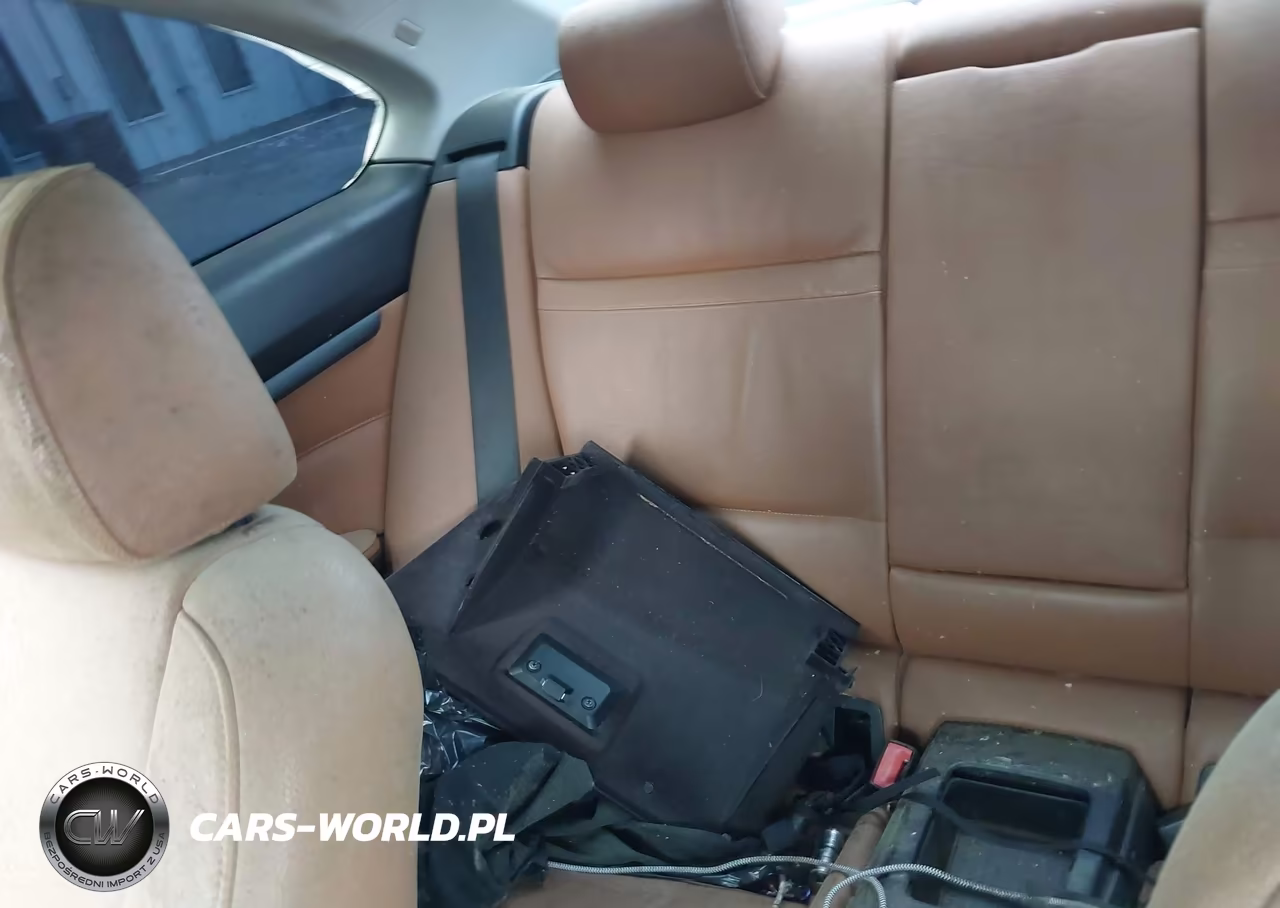 2008 BMW 328I VIN:WBAWB335X8P133216 - 8