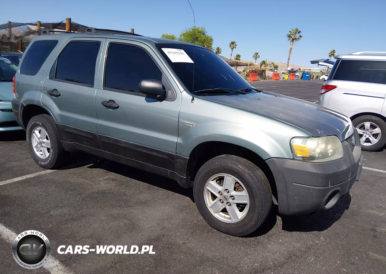 2005 Ford Escape Xls