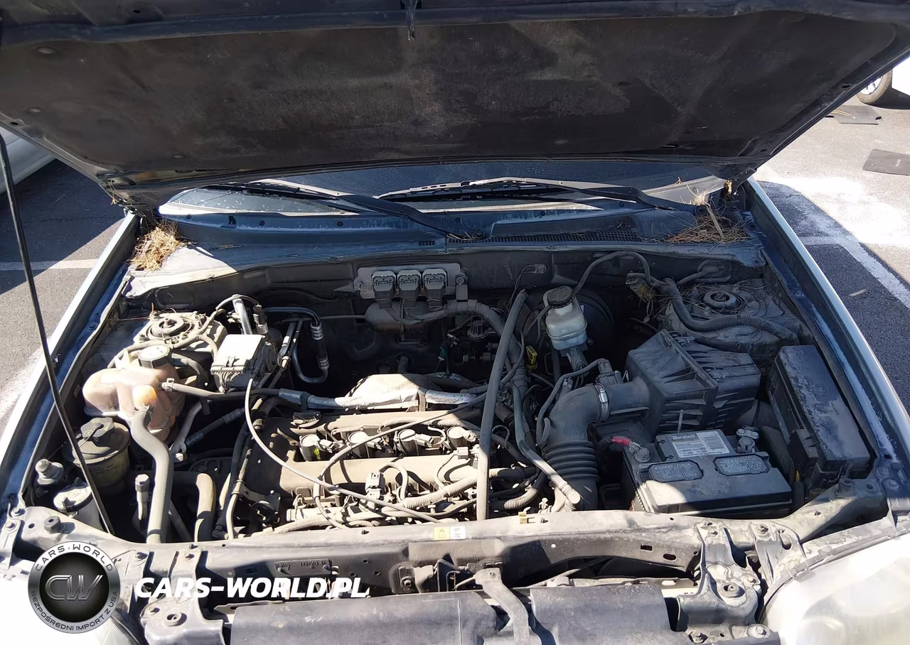 2005 Ford Escape Xls VIN:1FMYU92Z15KA74896 - 10