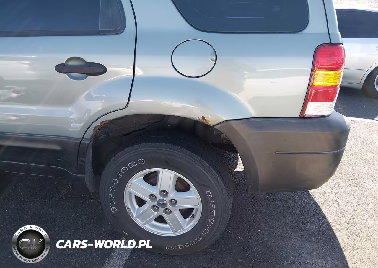 2005 Ford Escape Xls VIN:1FMYU92Z15KA74896 - 6