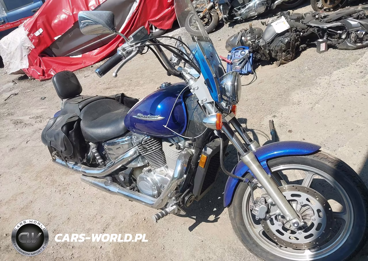 2004 Honda Vt1100 C