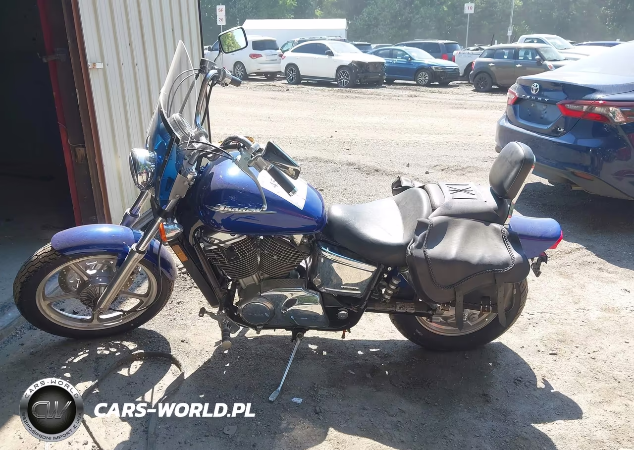 2004 Honda Vt1100 C VIN:1HFSC18034A800792 - 13