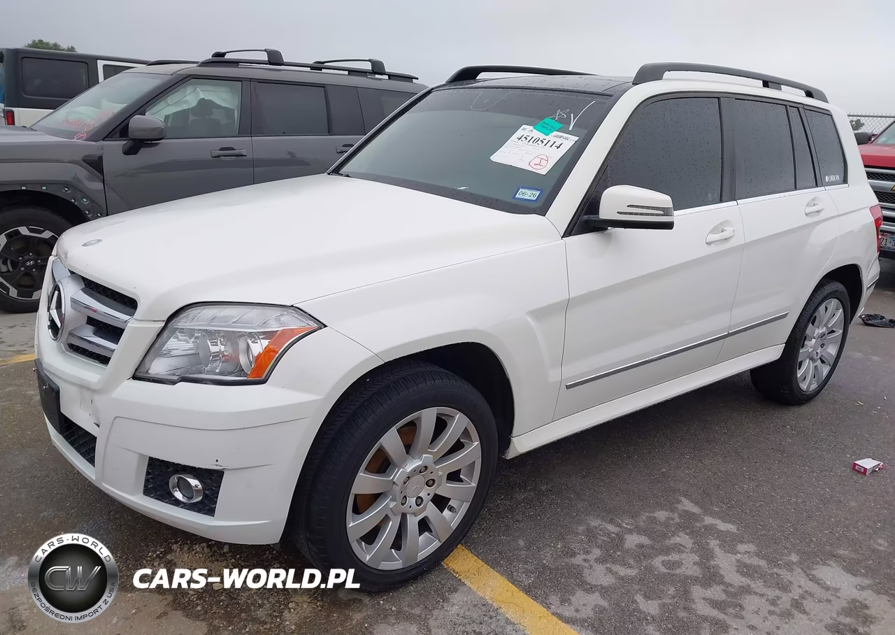 2012 Mercedes-Benz Glk 350 VIN:WDCGG5GB6CF876792 - 2