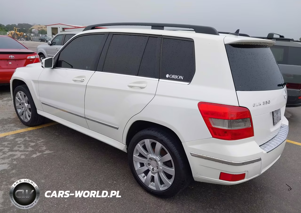 2012 Mercedes-Benz Glk 350 VIN:WDCGG5GB6CF876792 - 3
