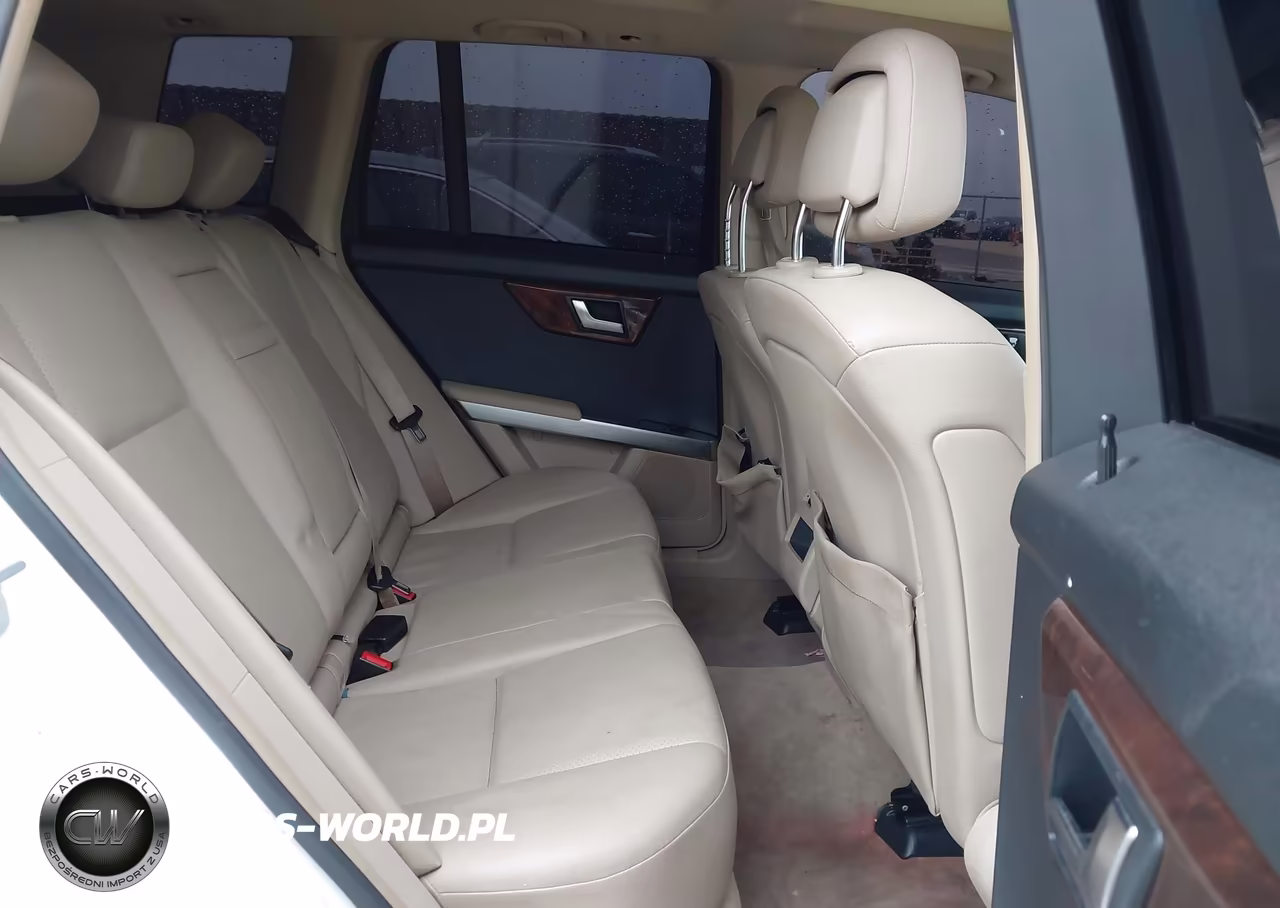 2012 Mercedes-Benz Glk 350 VIN:WDCGG5GB6CF876792 - 8