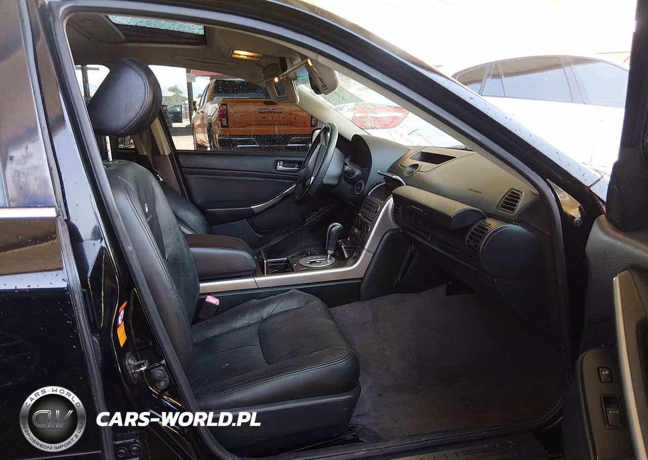 2004 Infiniti G35 VIN:JNKCV51E64M108111 - 5