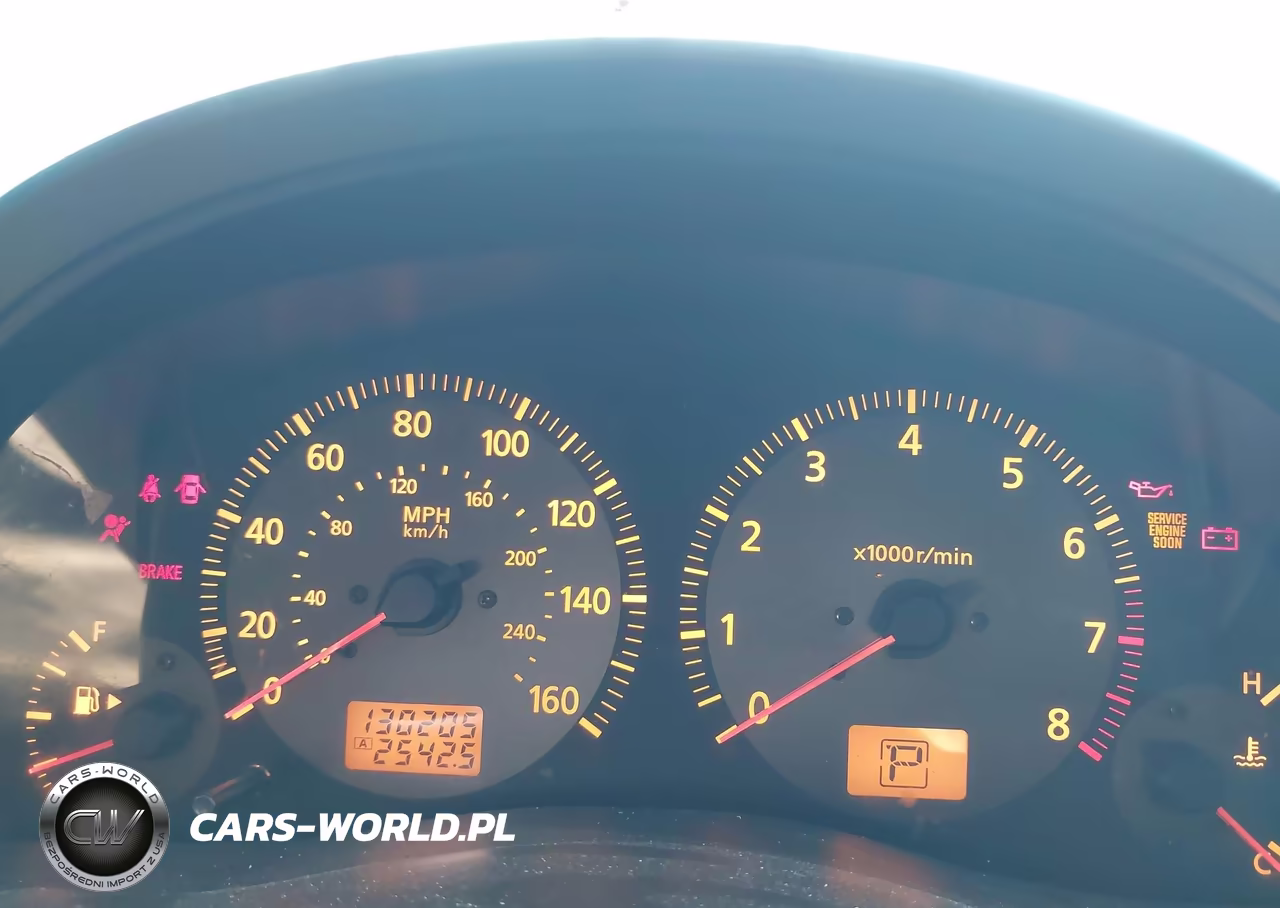 2004 Infiniti G35 VIN:JNKCV51E64M108111 - 7