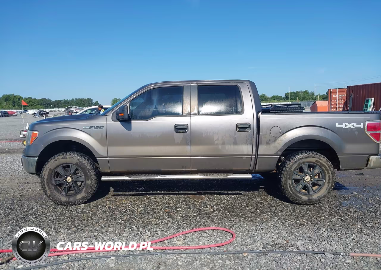 2013 Ford F-150 Xlt VIN:1FTFW1EF5DKG36189 - 14