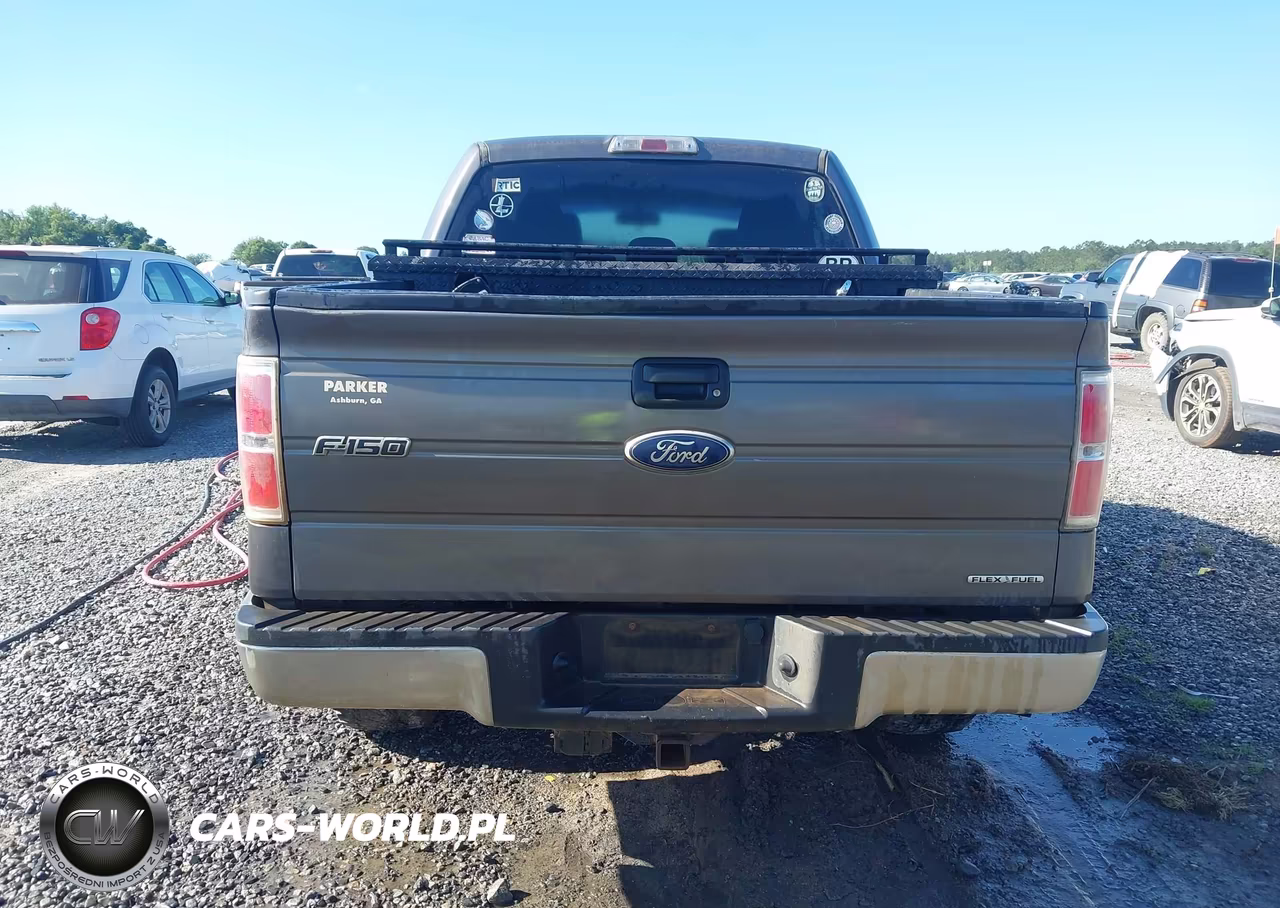 2013 Ford F-150 Xlt VIN:1FTFW1EF5DKG36189 - 16