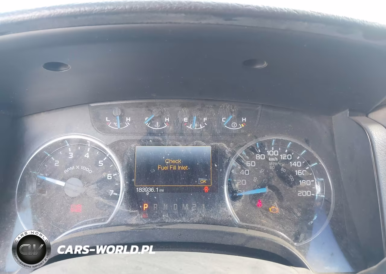 2013 Ford F-150 Xlt VIN:1FTFW1EF5DKG36189 - 7