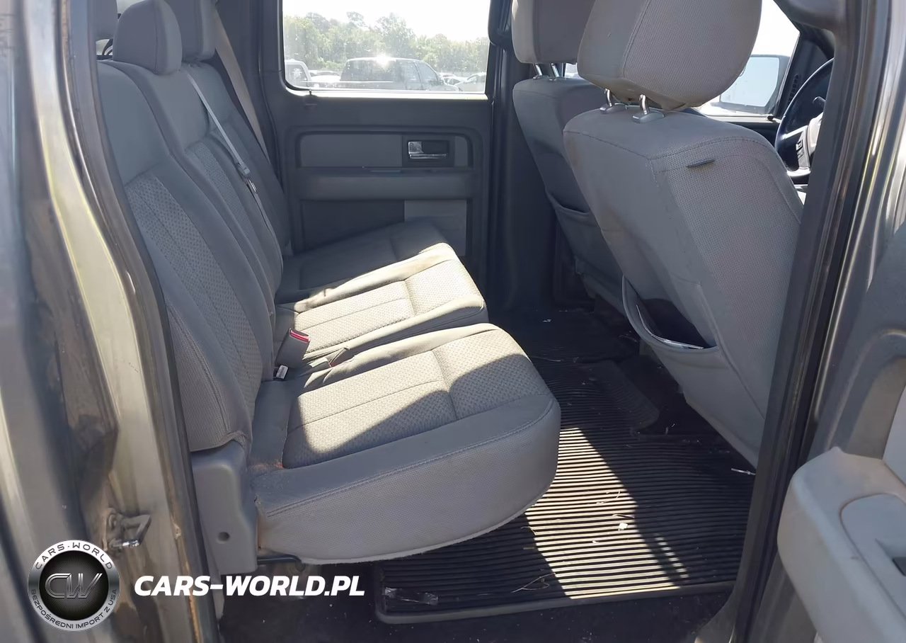2013 Ford F-150 Xlt VIN:1FTFW1EF5DKG36189 - 8