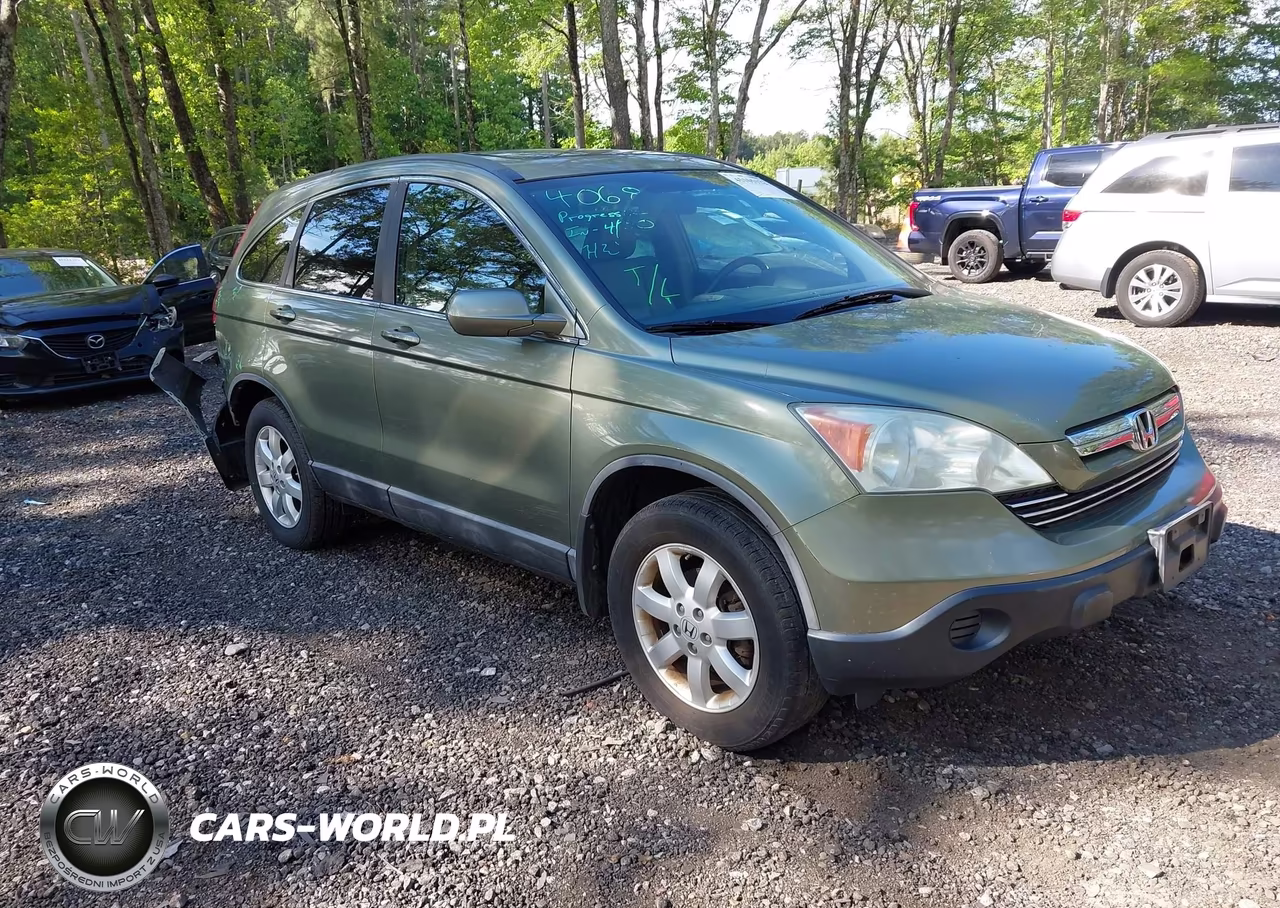 2008 Honda Cr-V Ex-L