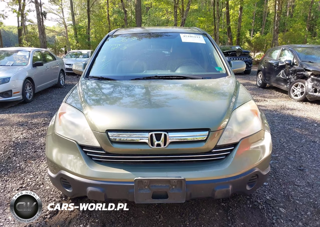 2008 Honda Cr-V Ex-L VIN:5J6RE38738L001207 - 12