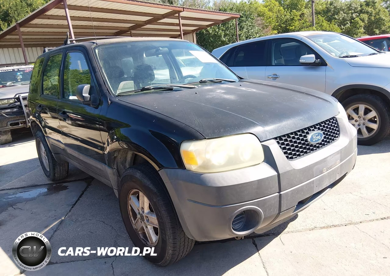 2006 Ford Escape Xls