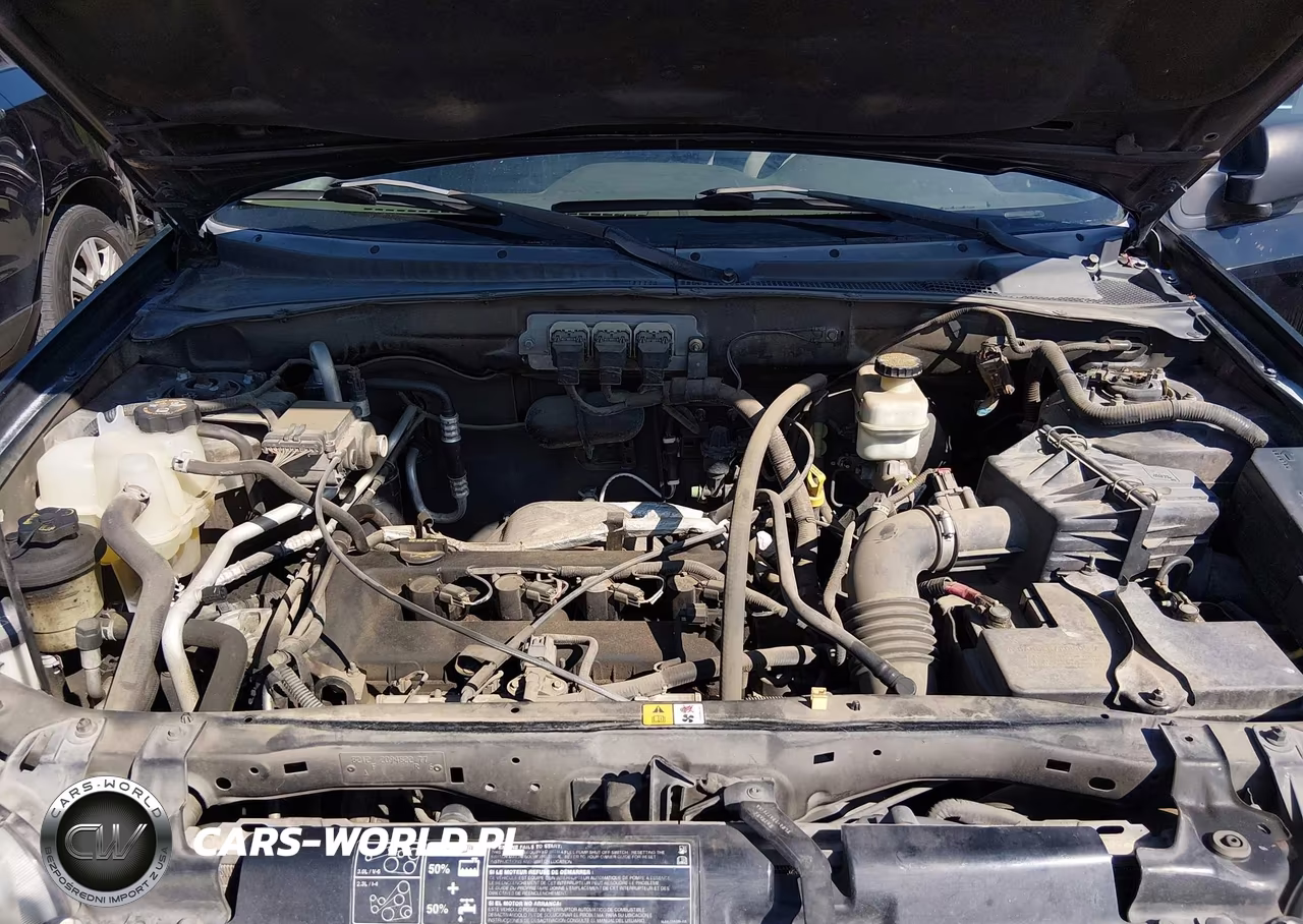 2006 Ford Escape Xls VIN:1FMCU02Z76KA38783 - 10