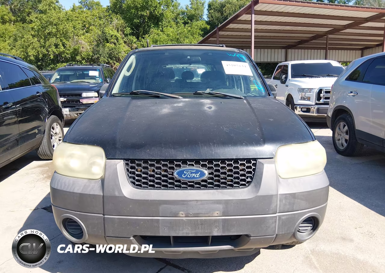 2006 Ford Escape Xls VIN:1FMCU02Z76KA38783 - 12