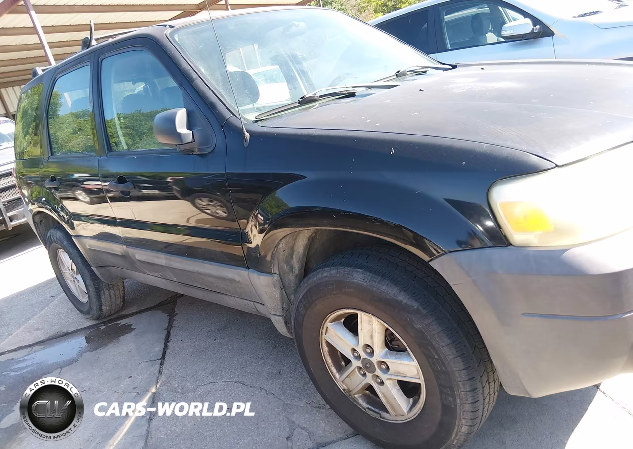 2006 Ford Escape Xls VIN:1FMCU02Z76KA38783 - 13