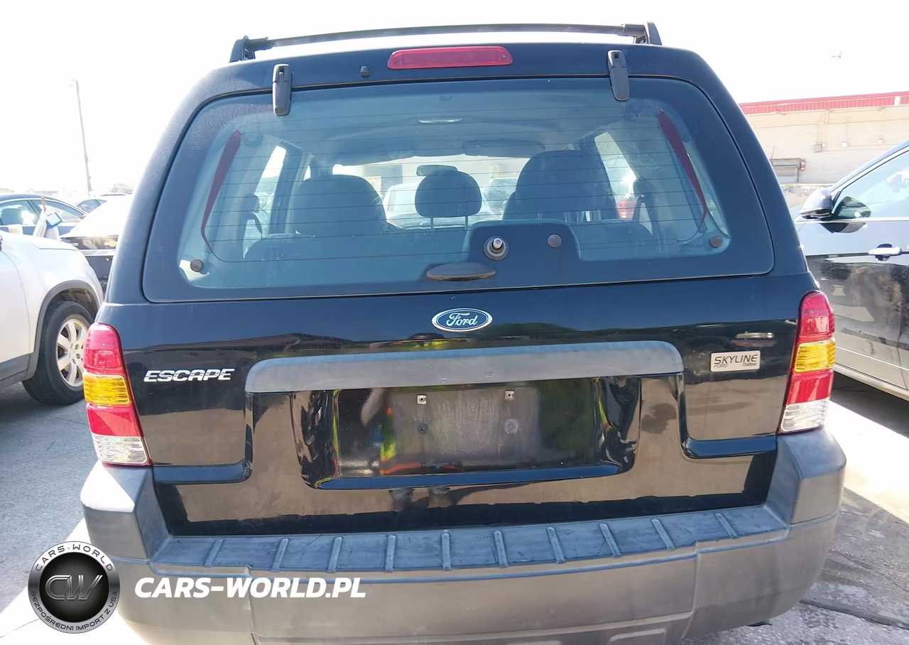 2006 Ford Escape Xls VIN:1FMCU02Z76KA38783 - 16