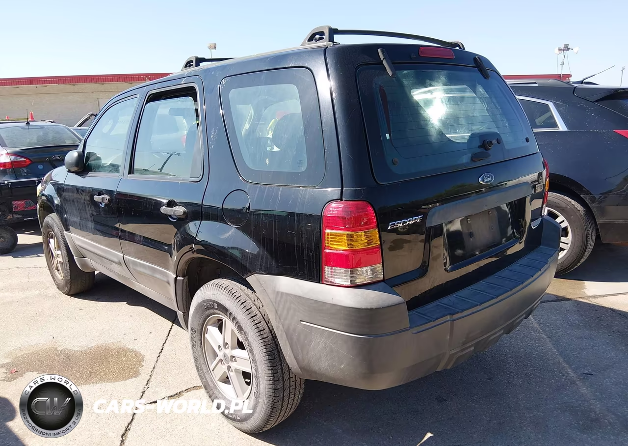 2006 Ford Escape Xls VIN:1FMCU02Z76KA38783 - 3