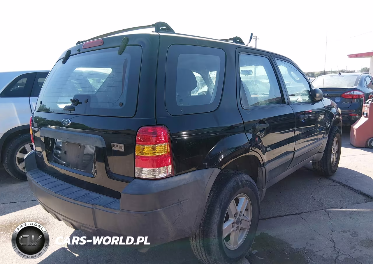 2006 Ford Escape Xls VIN:1FMCU02Z76KA38783 - 4