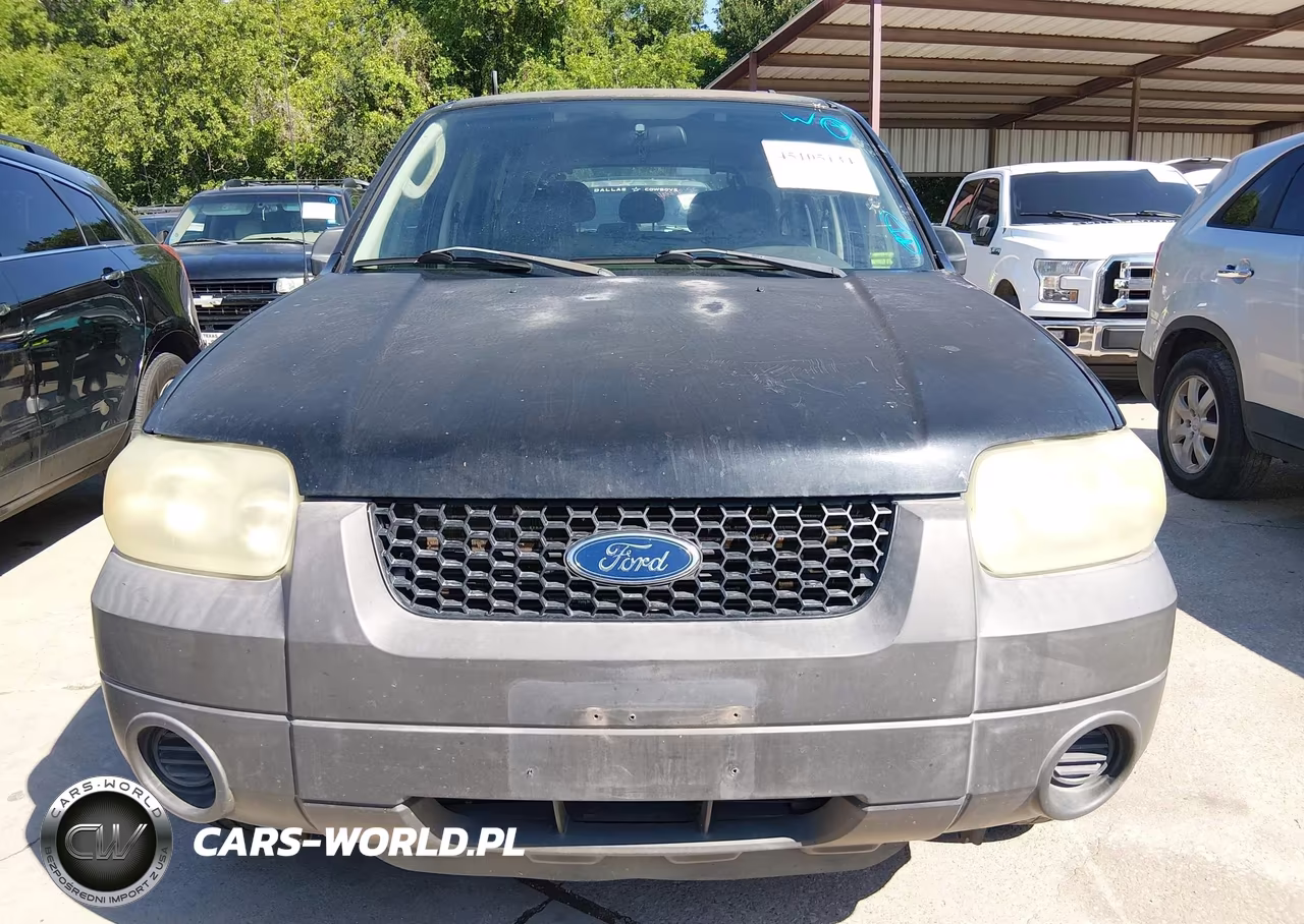 2006 Ford Escape Xls VIN:1FMCU02Z76KA38783 - 6