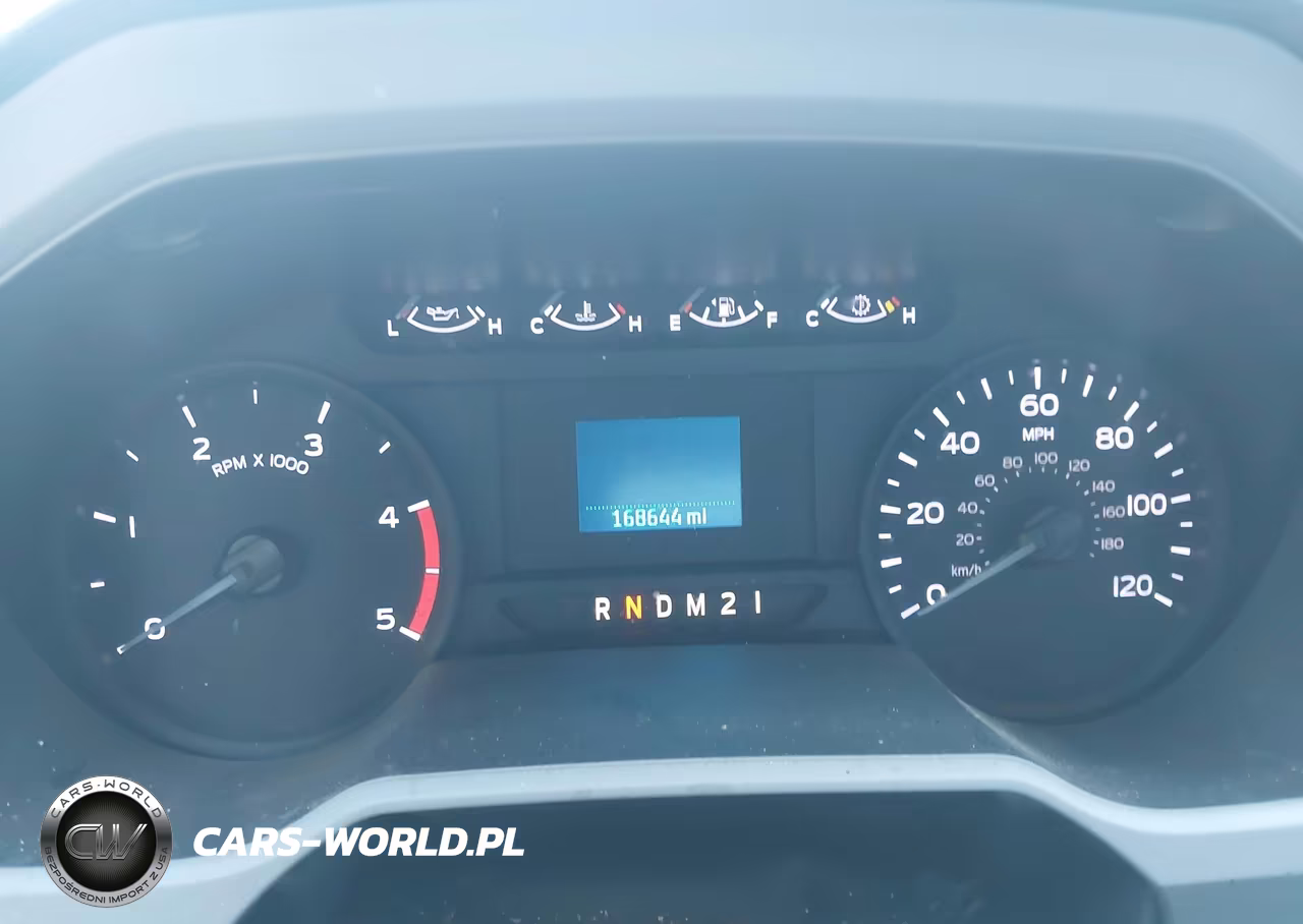 2022 Ford F-650 Diesel – zdjęcie 1 z 6