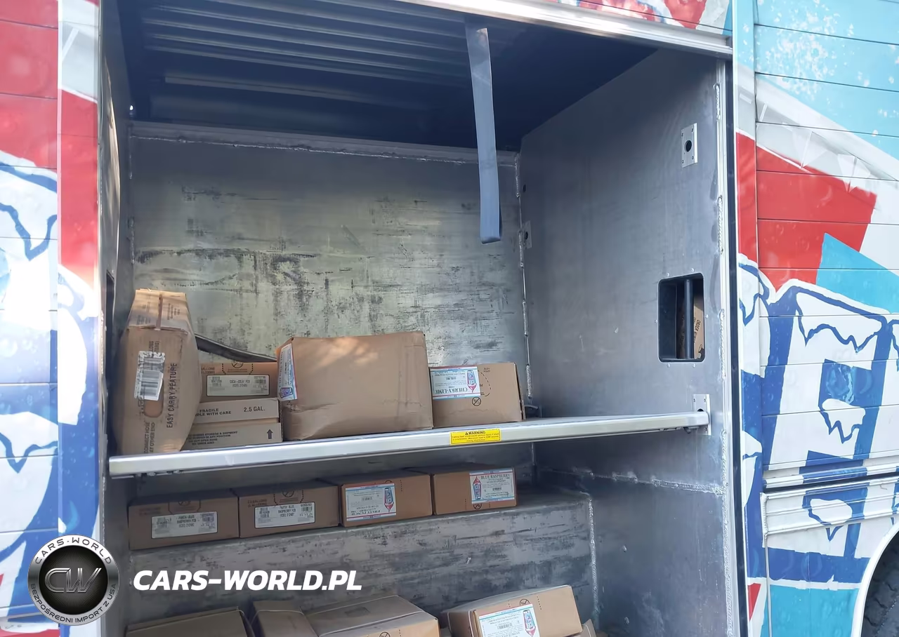 2022 Ford F-650 Diesel VIN:1FDWF6DC7NDF02547 - 2