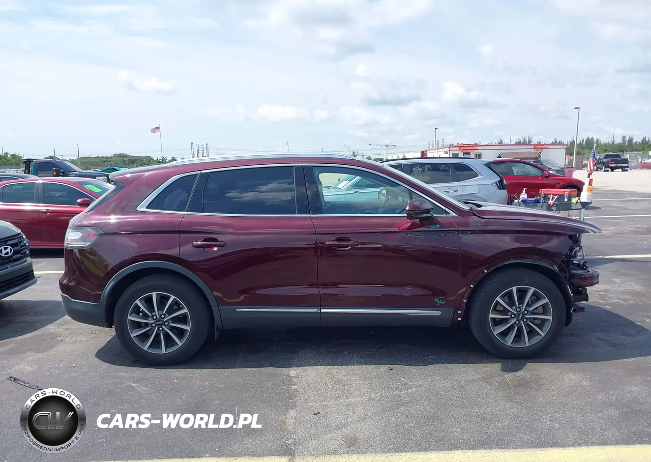 2022 Lincoln Nautilus Standard VIN:2LMPJ6J94NBL08144 - 14