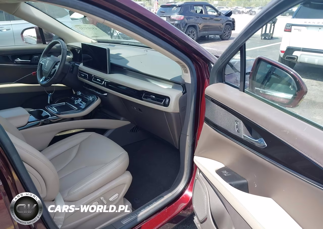 2022 Lincoln Nautilus Standard VIN:2LMPJ6J94NBL08144 - 5
