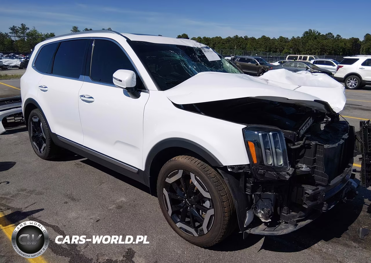 2023 Kia Telluride S