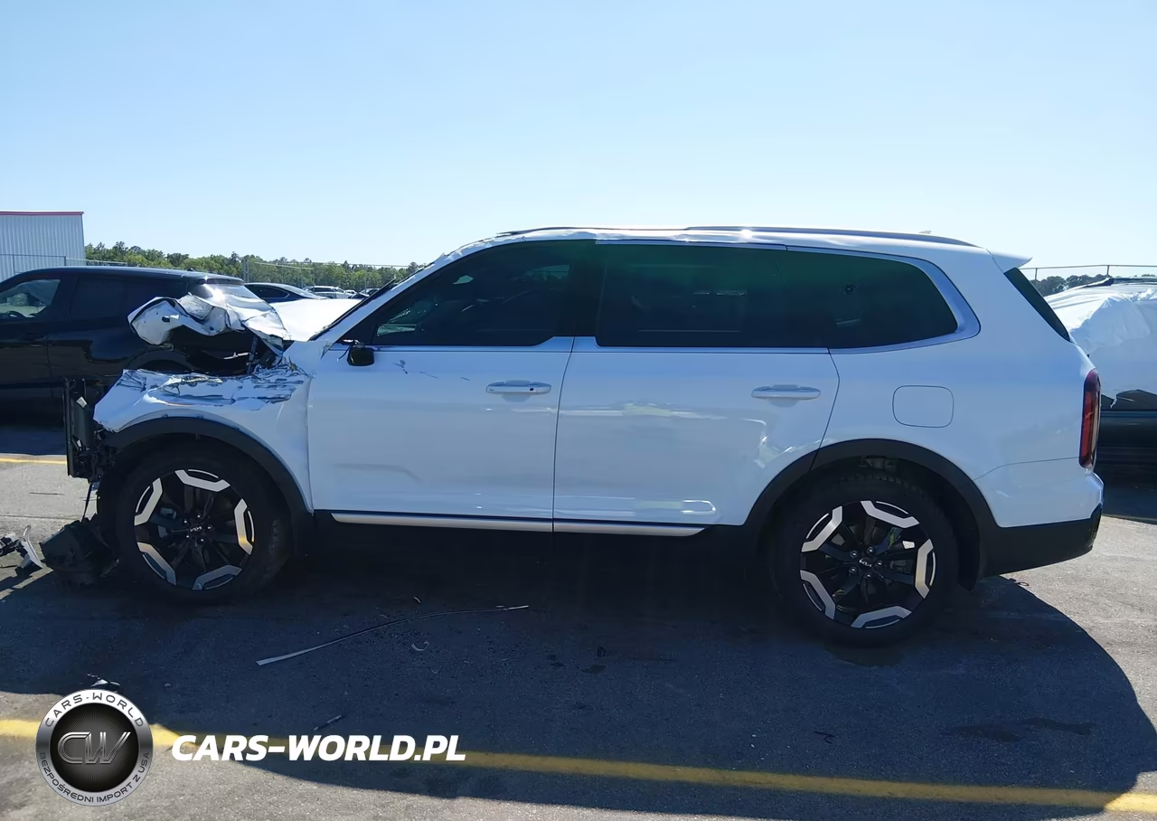 2023 Kia Telluride S VIN:5XYP6DGC0PG400777 - 14