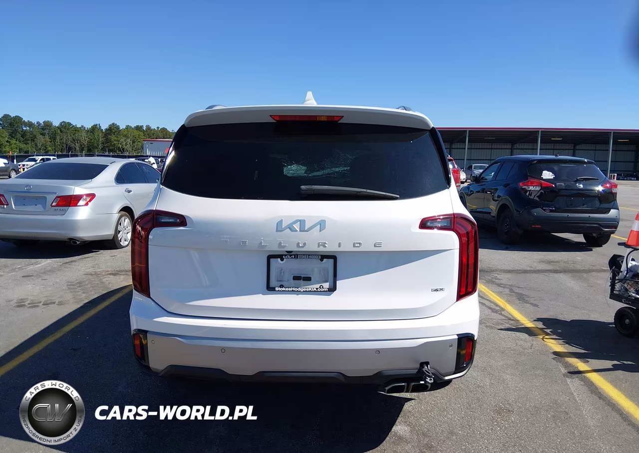 2023 Kia Telluride S VIN:5XYP6DGC0PG400777 - 16