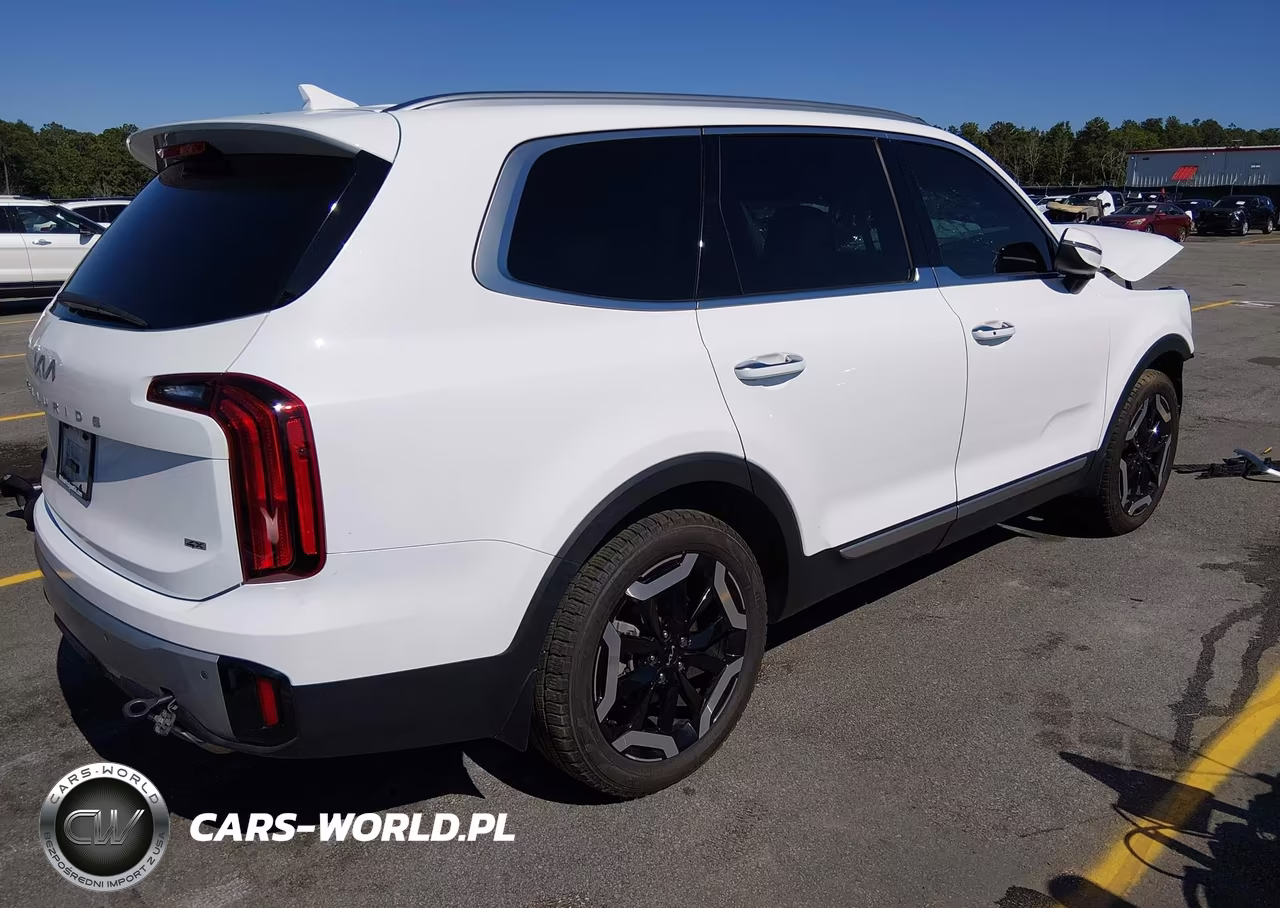2023 Kia Telluride S VIN:5XYP6DGC0PG400777 - 4