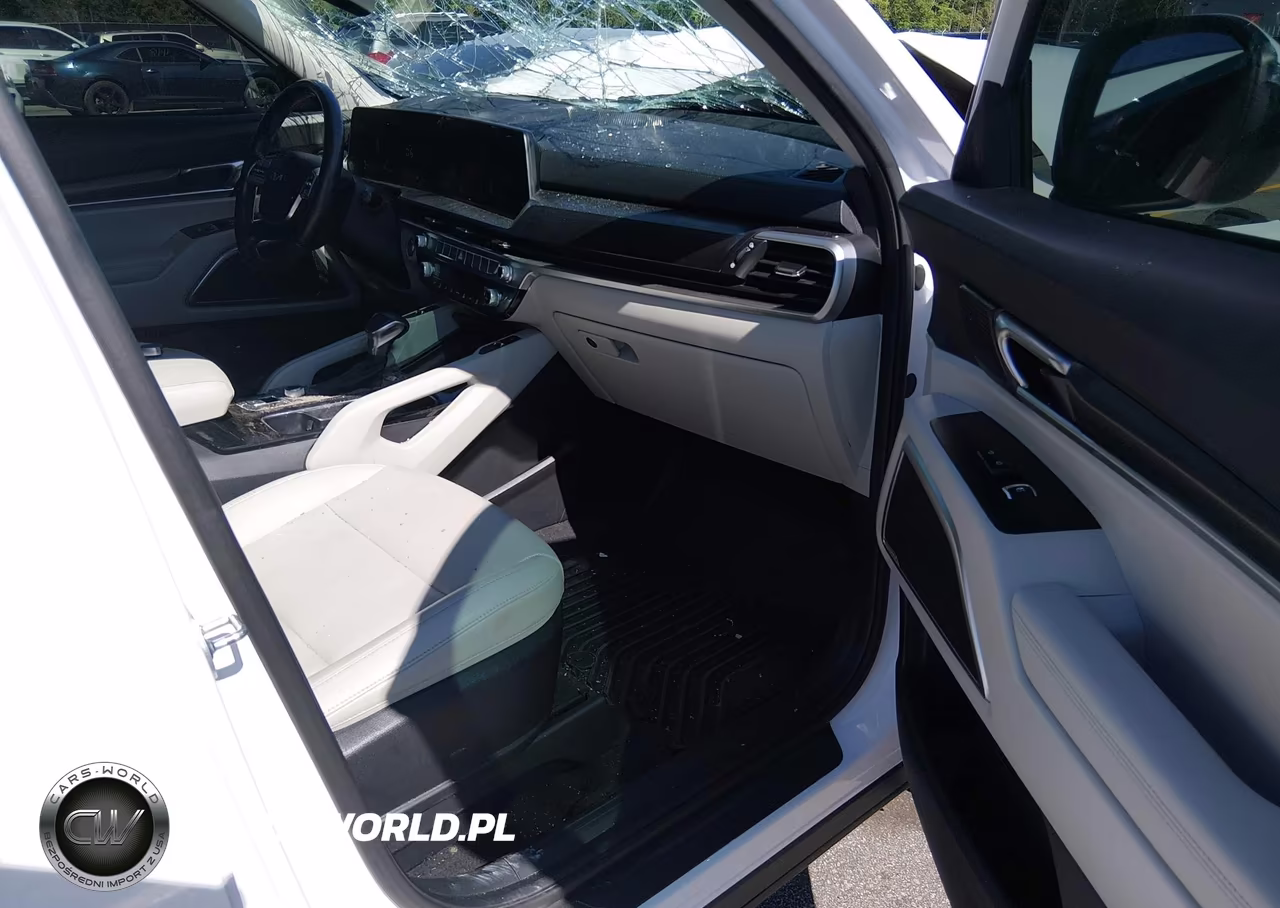 2023 Kia Telluride S VIN:5XYP6DGC0PG400777 - 5