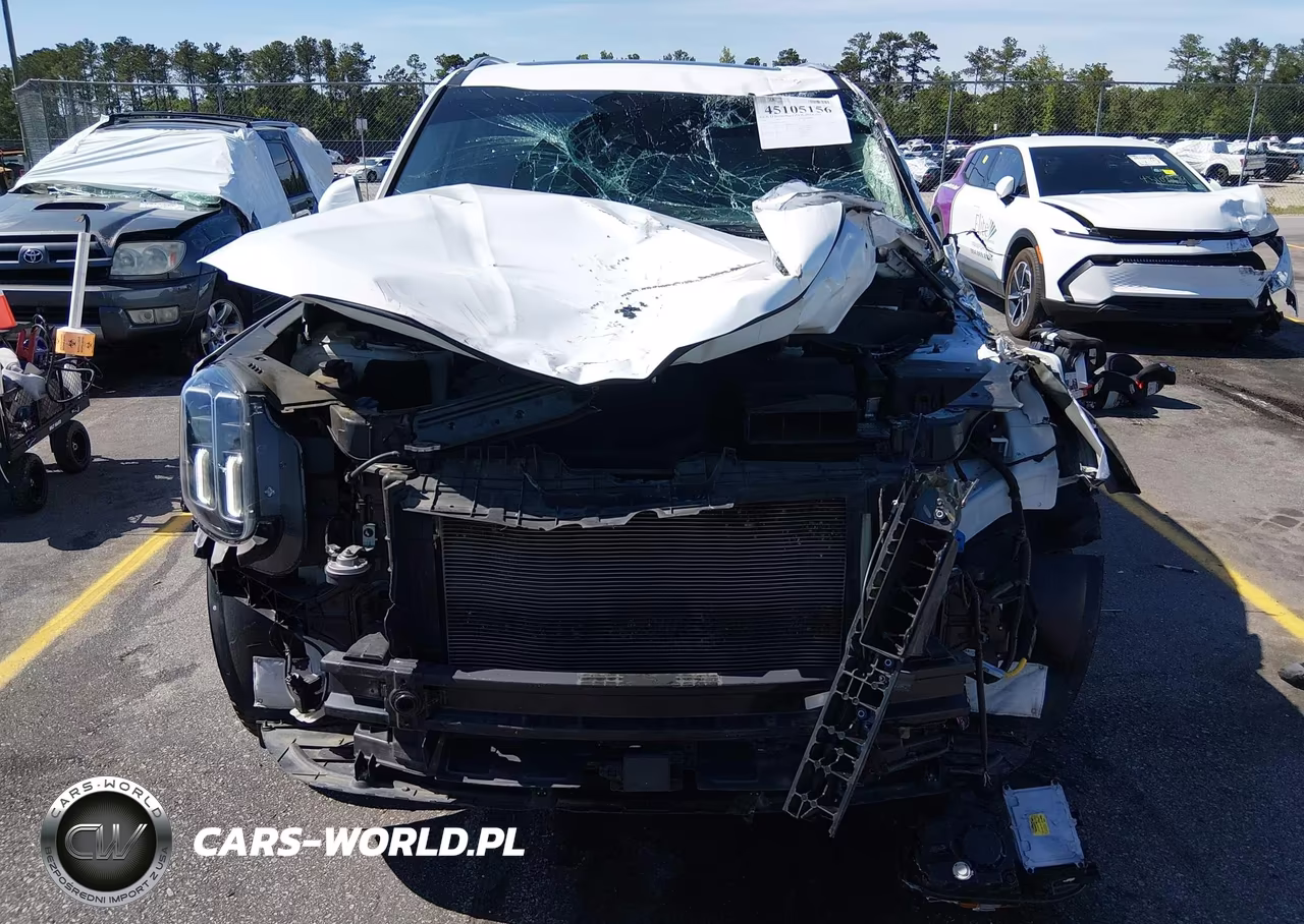 2023 Kia Telluride S VIN:5XYP6DGC0PG400777 - 6