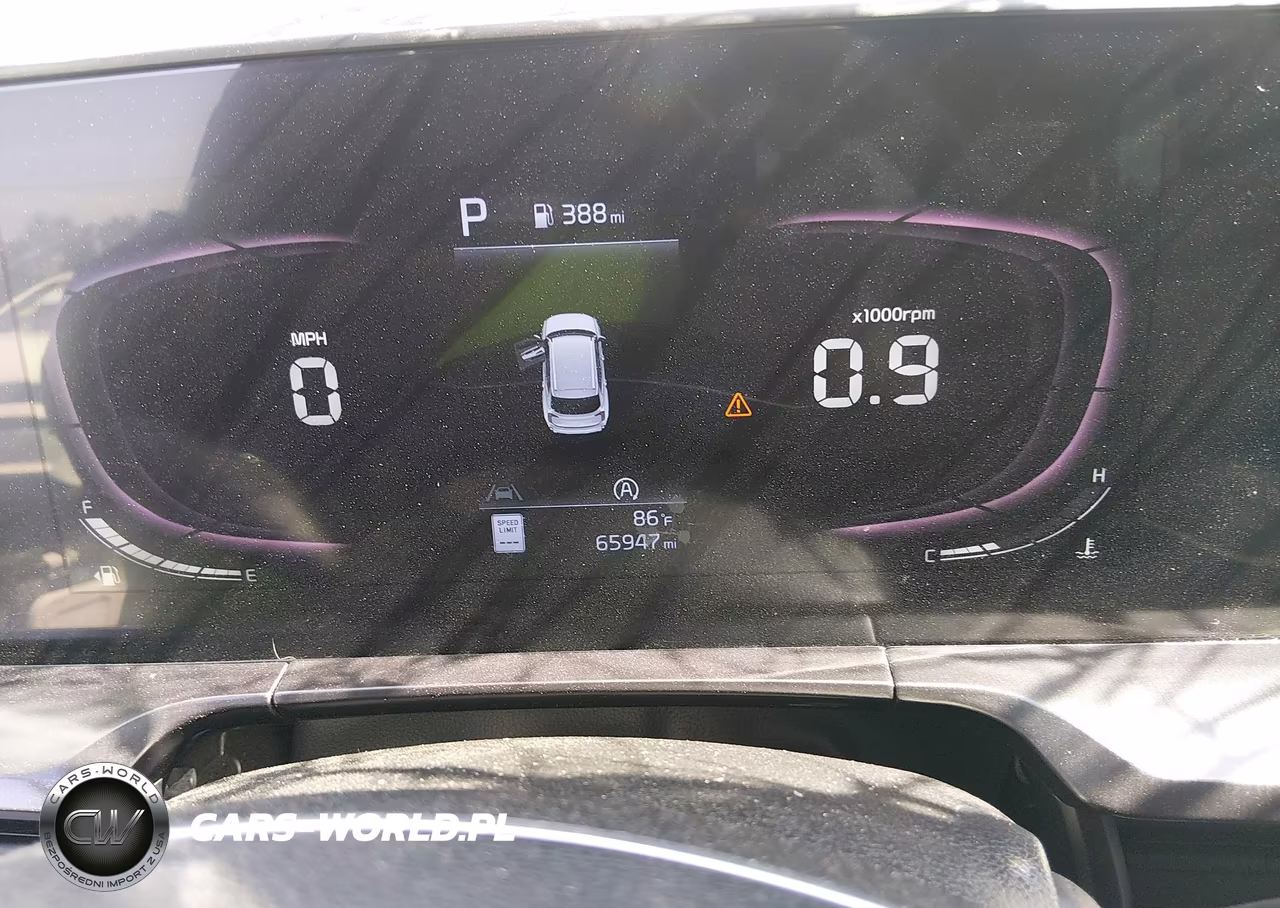 2023 Kia Telluride S VIN:5XYP6DGC0PG400777 - 7