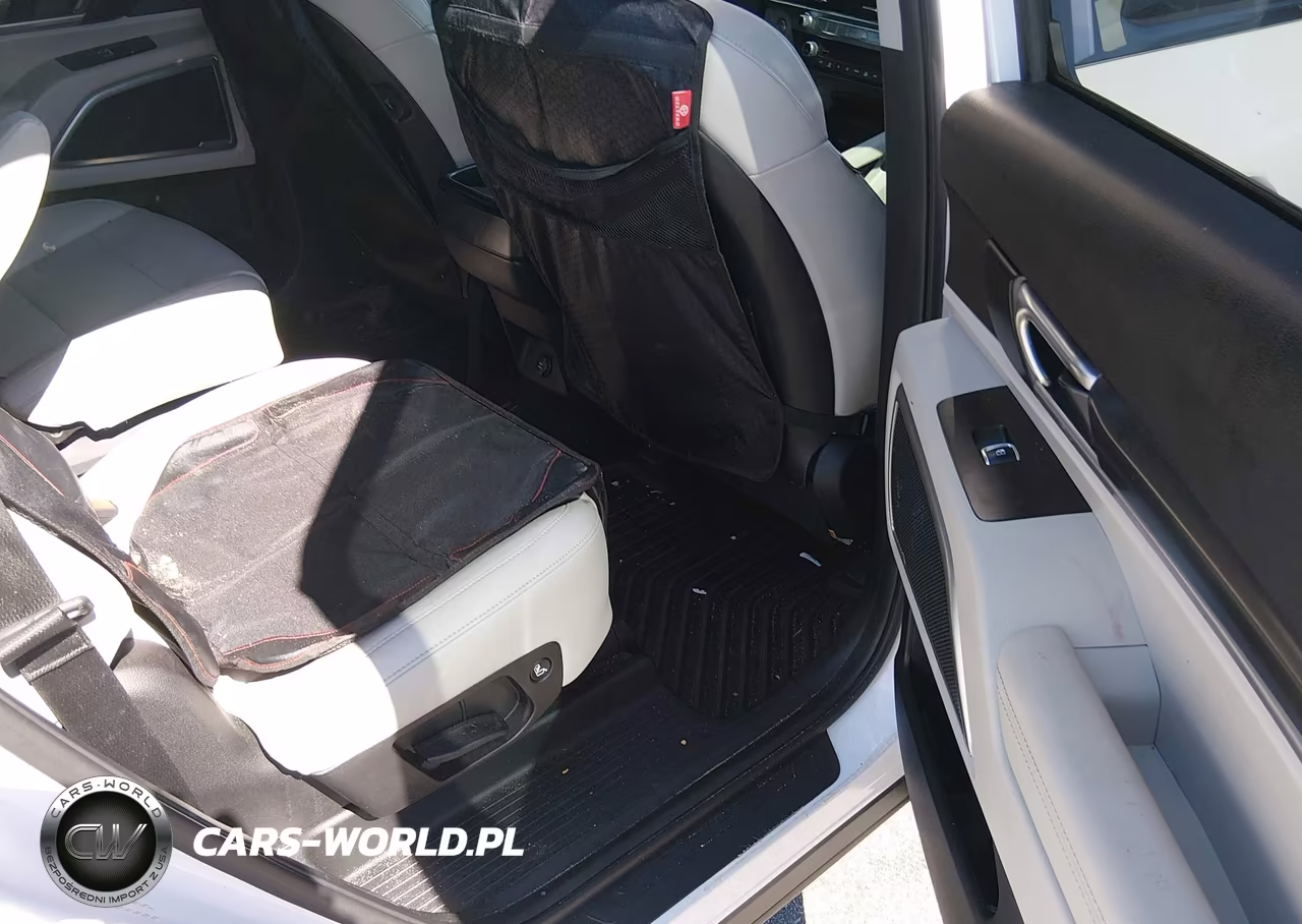 2023 Kia Telluride S VIN:5XYP6DGC0PG400777 - 8