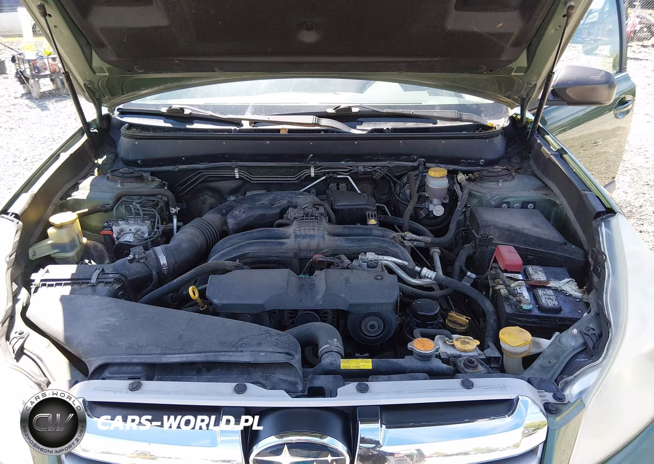 2014 Subaru Outback 2.5I VIN:4S4BRBAC0E3235535 - 10