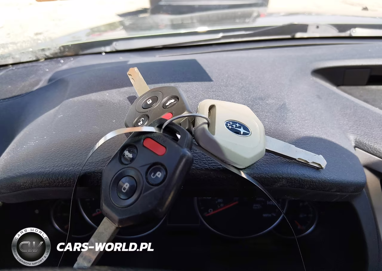 2014 Subaru Outback 2.5I VIN:4S4BRBAC0E3235535 - 11